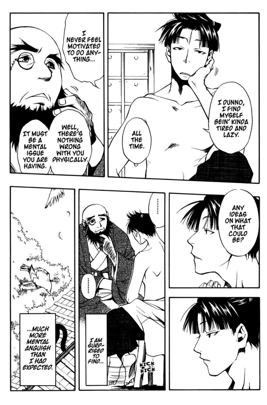Read Peace Maker Kurogane chapter 15 image 6 on Lezhin