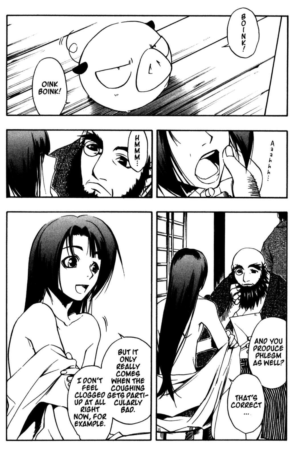 Read Peace Maker Kurogane chapter 15 image 7 on Lezhin