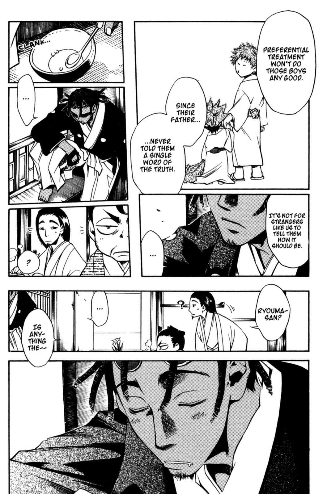 Read Peace Maker Kurogane chapter 16 image 16 on Lezhin