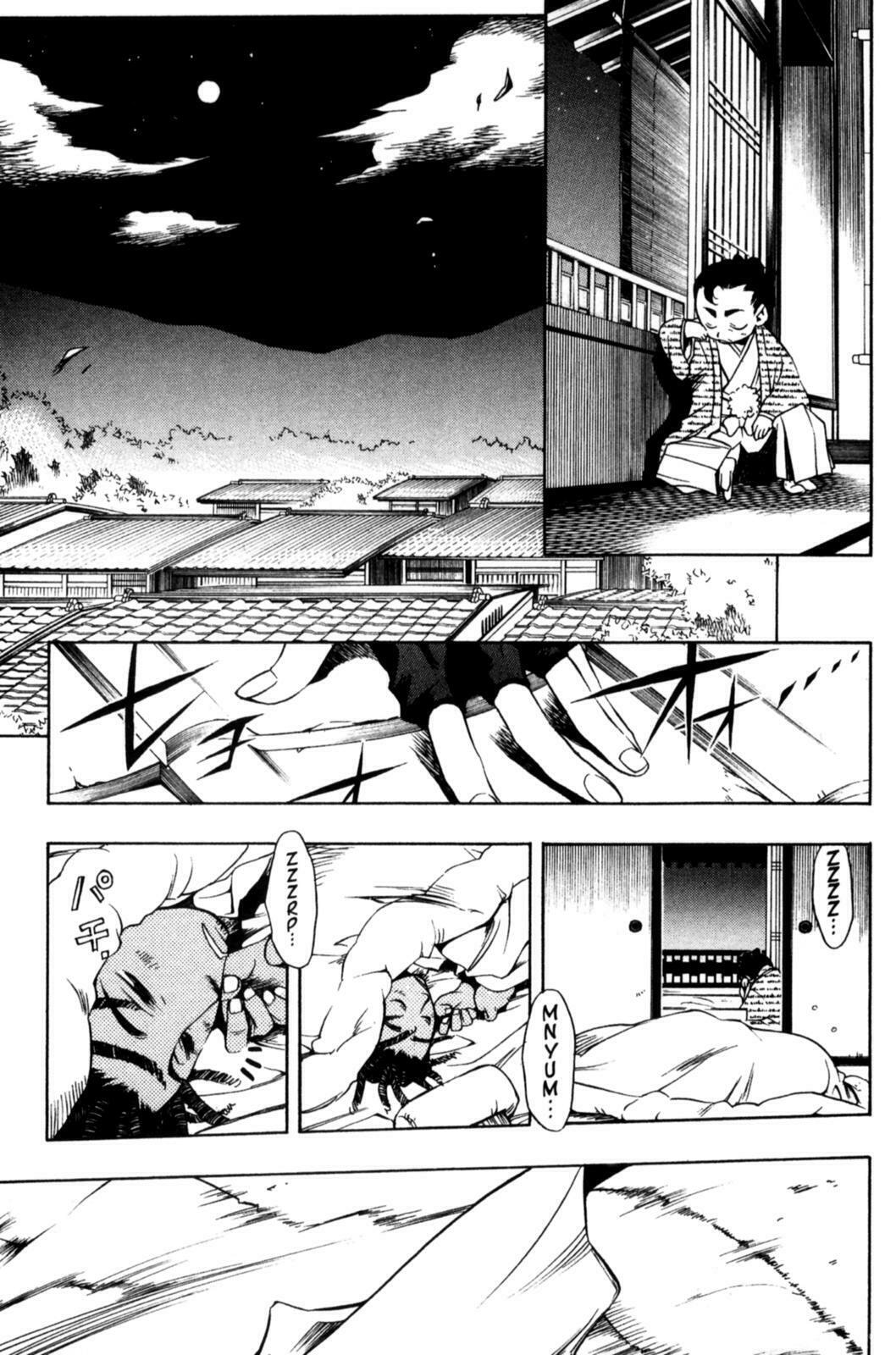 Read Peace Maker Kurogane chapter 16 image 23 on Lezhin