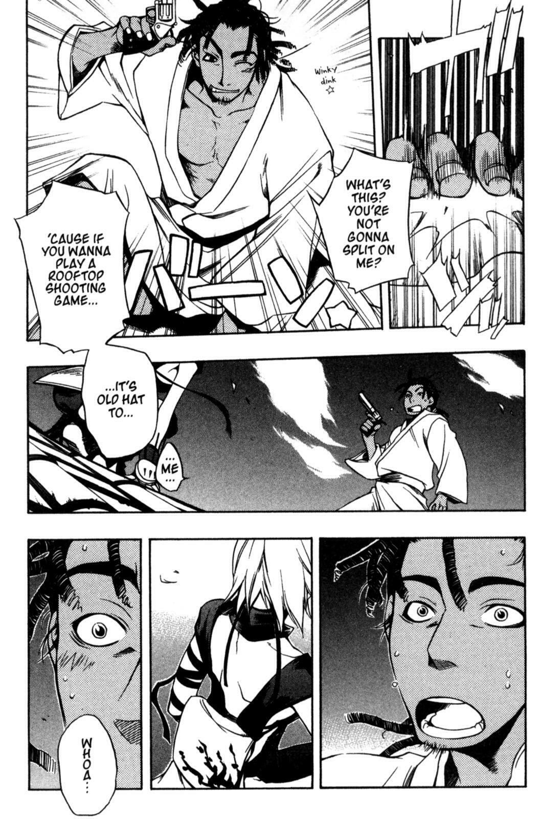 Read Peace Maker Kurogane chapter 16 image 25 on Lezhin