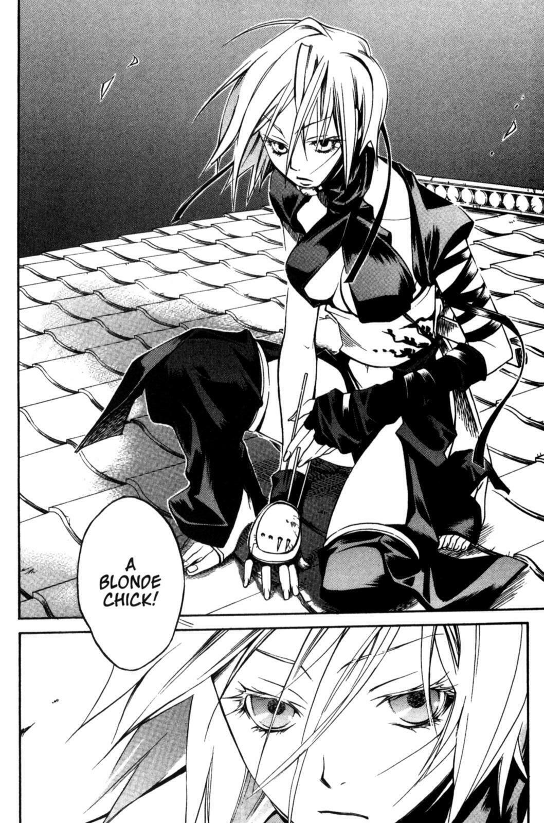 Read Peace Maker Kurogane chapter 16 image 26 on Lezhin