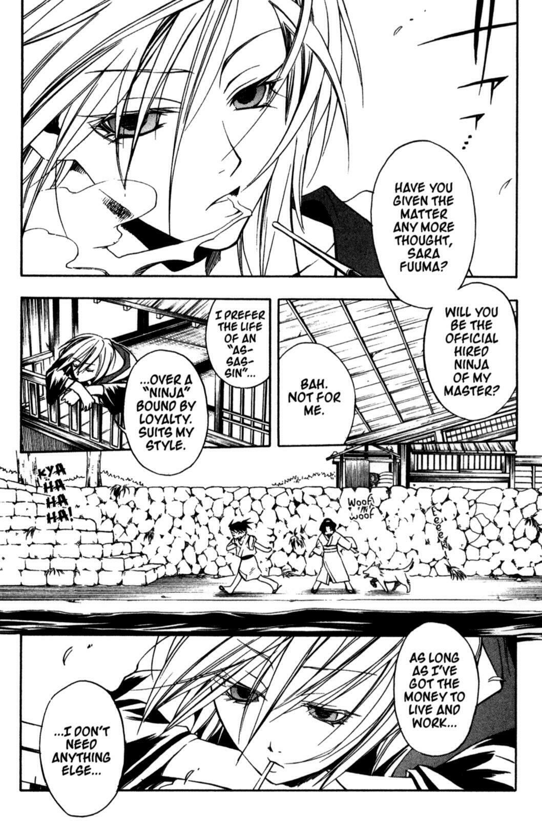 Read Peace Maker Kurogane chapter 16 image 28 on Lezhin
