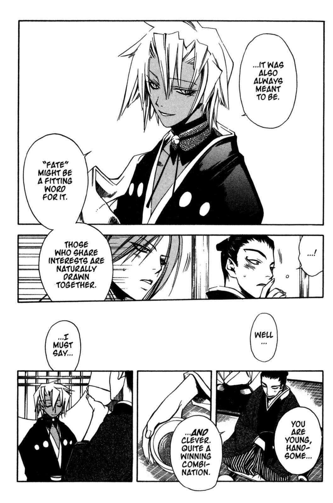 Read Peace Maker Kurogane chapter 17 image 20 on Lezhin