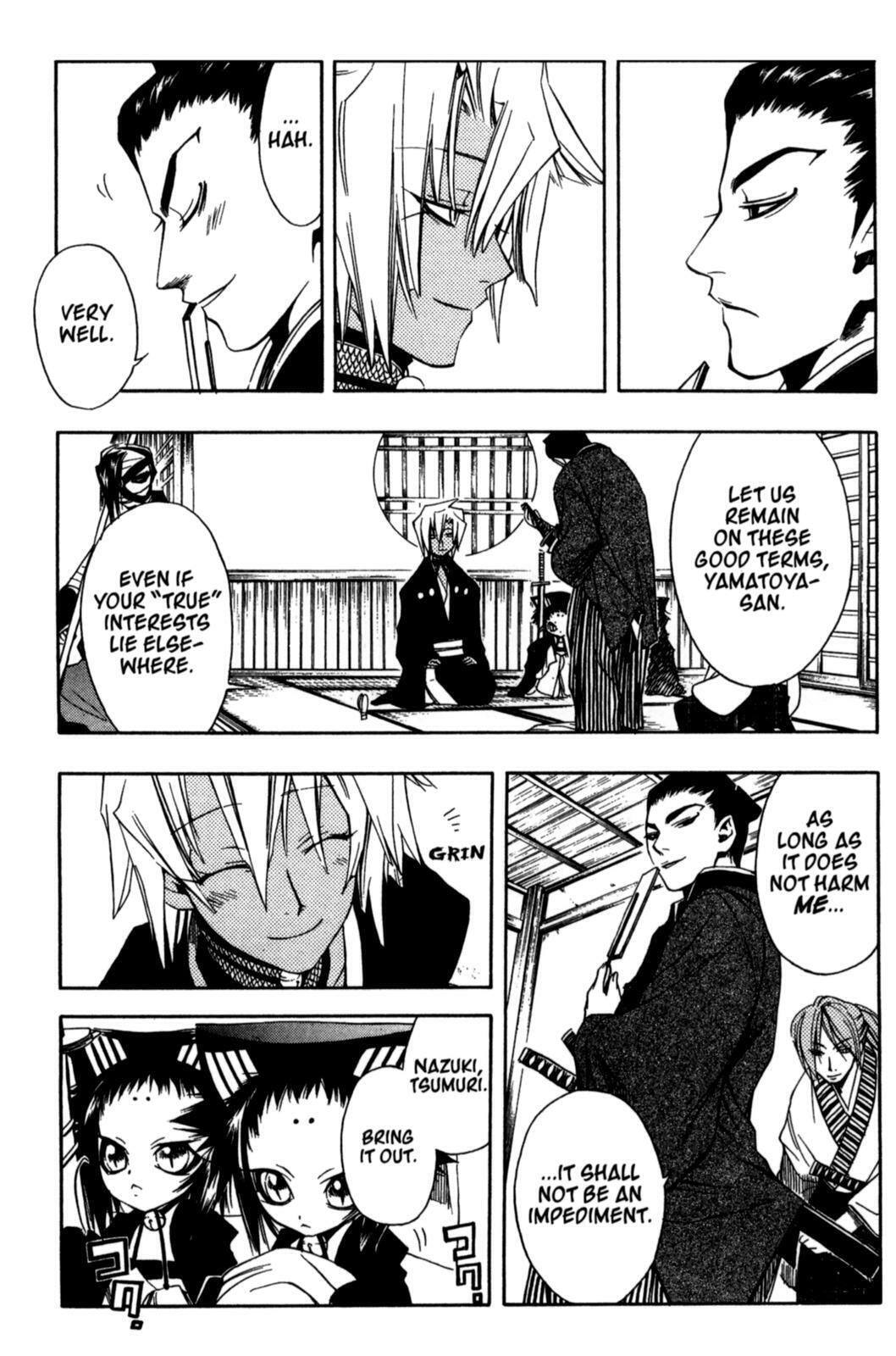 Read Peace Maker Kurogane chapter 17 image 22 on Lezhin