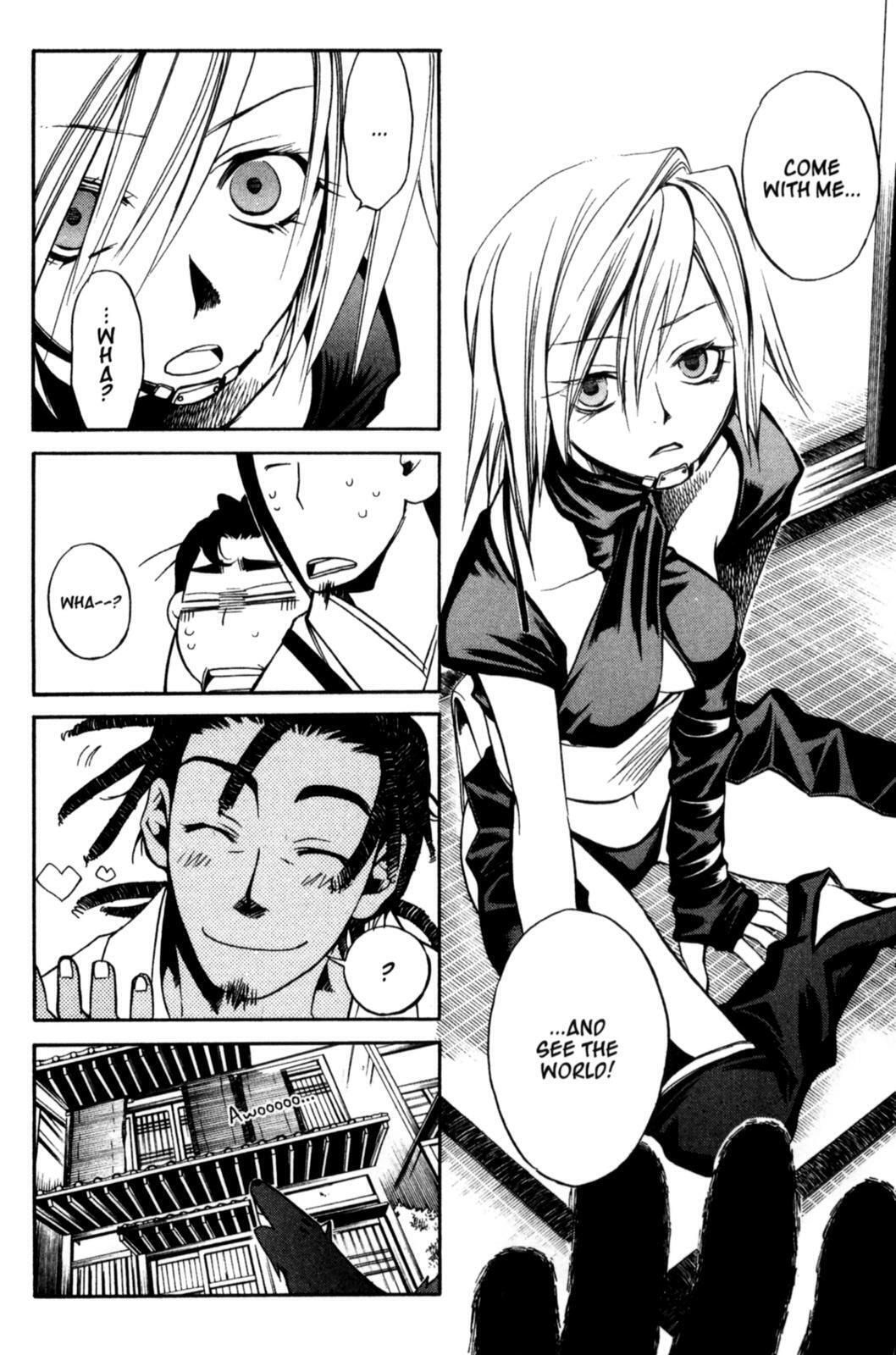 Read Peace Maker Kurogane chapter 17 image 5 on Lezhin