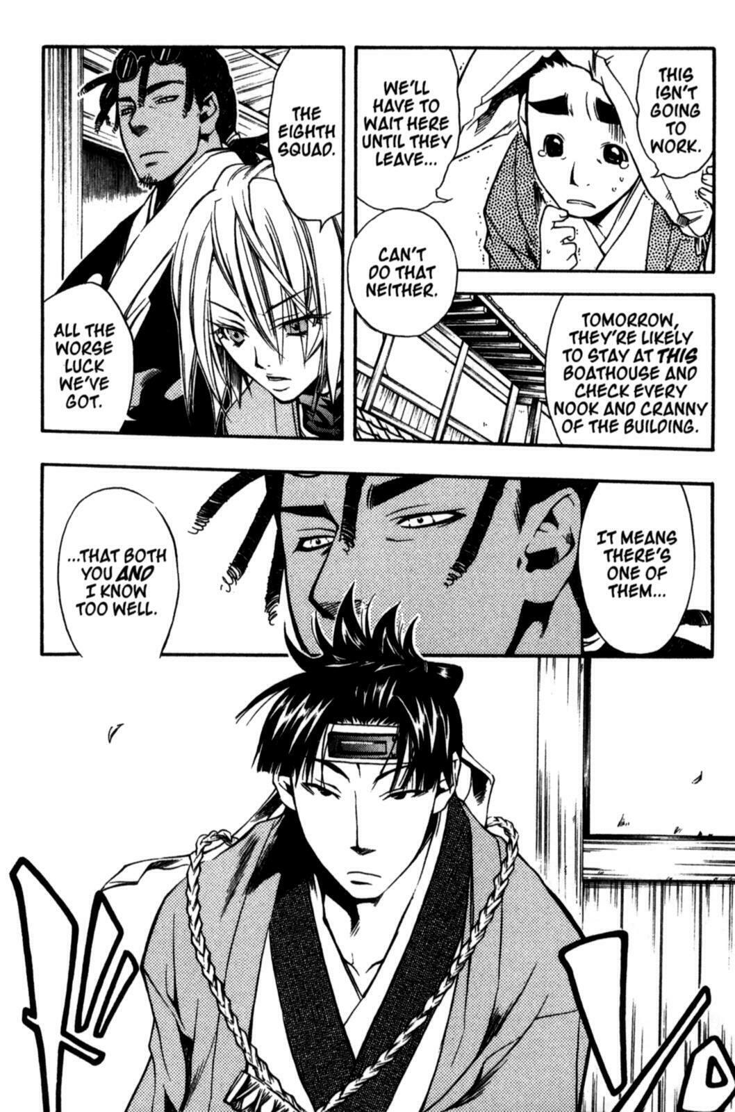 Read Peace Maker Kurogane chapter 18 image 16 on Lezhin