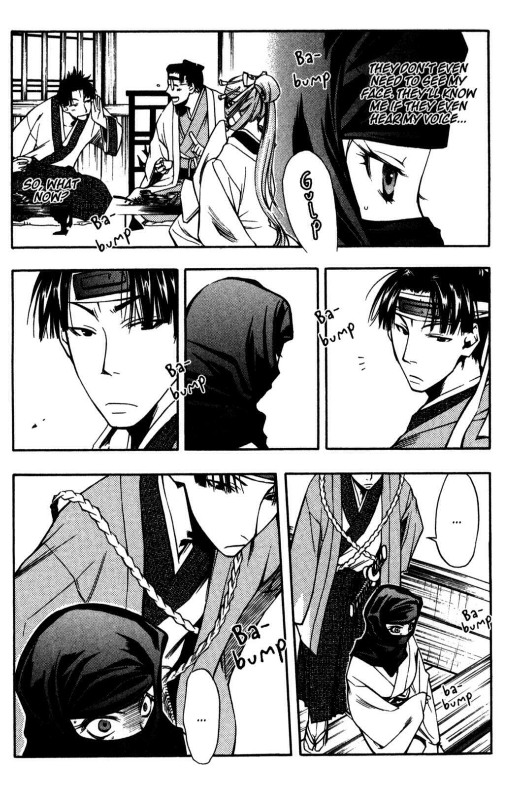 Read Peace Maker Kurogane chapter 18 image 19 on Lezhin