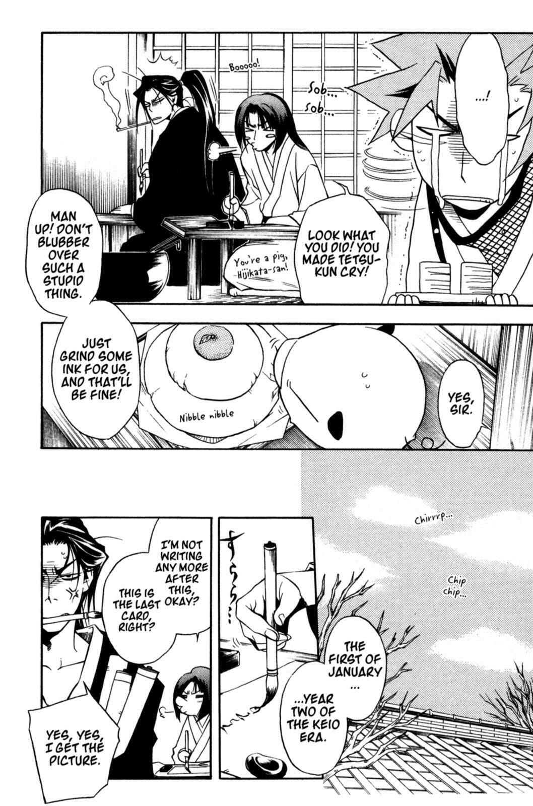 Read Peace Maker Kurogane chapter 18 image 2 on Lezhin