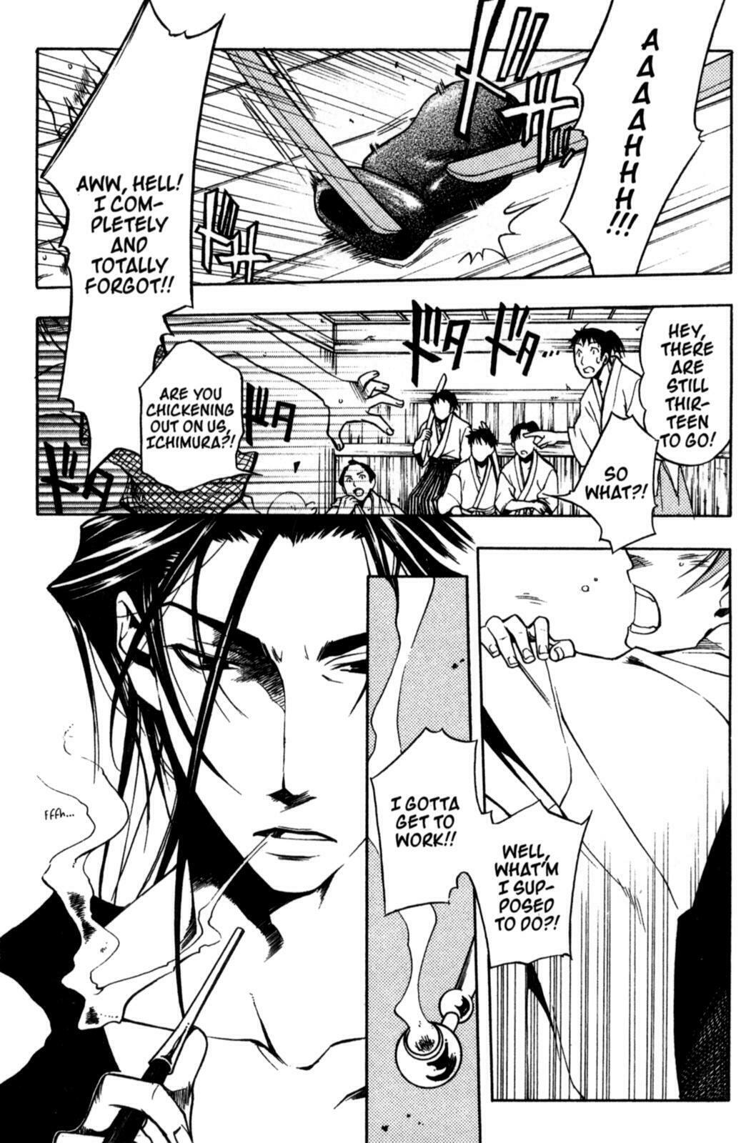 Read Peace Maker Kurogane chapter 18 image 28 on Lezhin