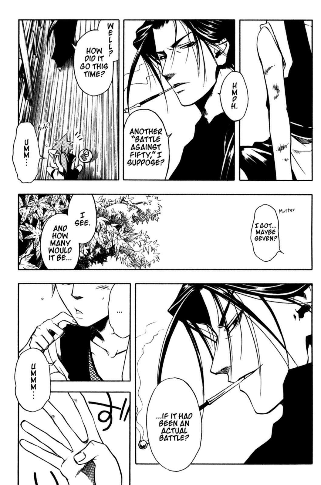 Read Peace Maker Kurogane chapter 18 image 30 on Lezhin