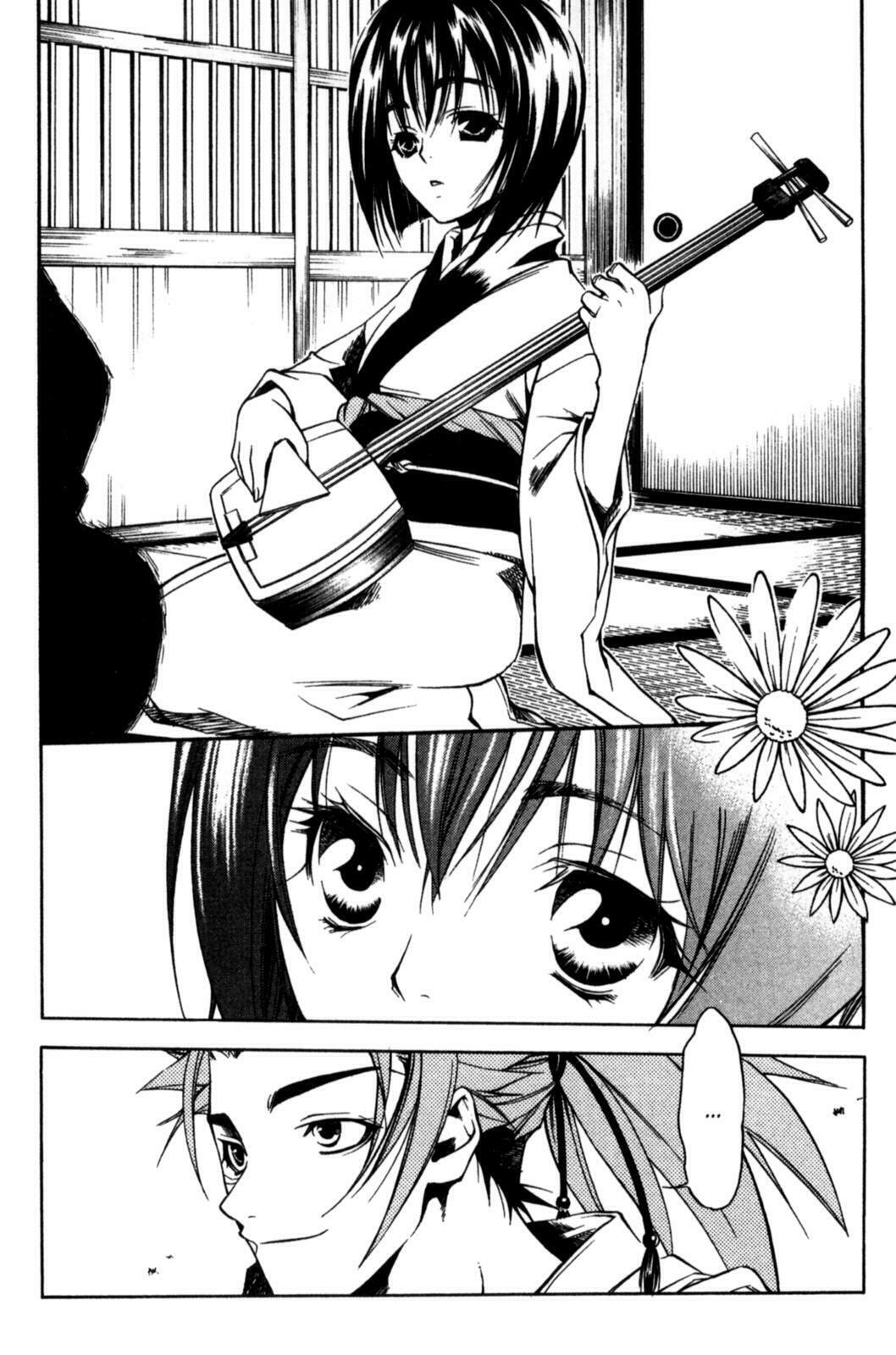 Read Peace Maker Kurogane chapter 19 image 12 on Lezhin