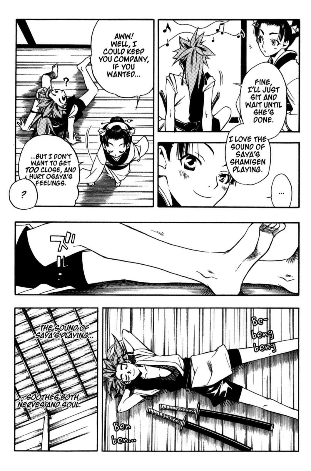 Read Peace Maker Kurogane chapter 19 image 13 on Lezhin