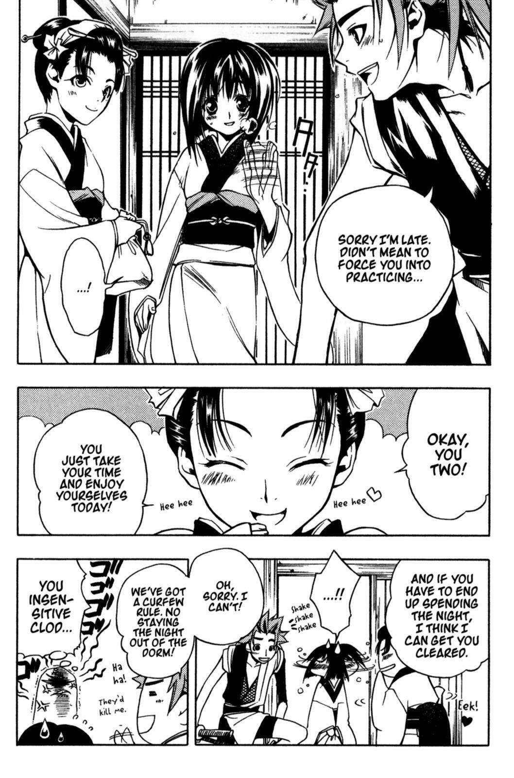Read Peace Maker Kurogane chapter 19 image 15 on Lezhin