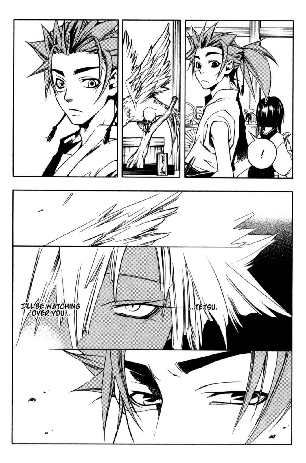 Read Peace Maker Kurogane chapter 19 image 17 on Lezhin