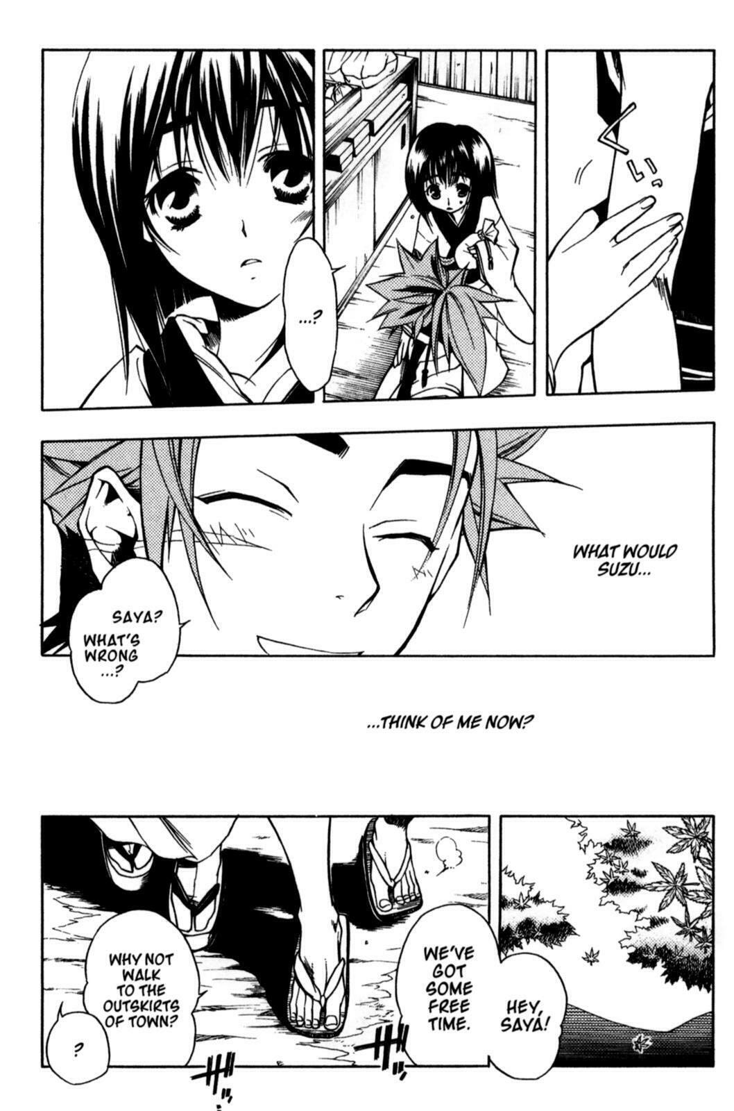 Read Peace Maker Kurogane chapter 19 image 18 on Lezhin