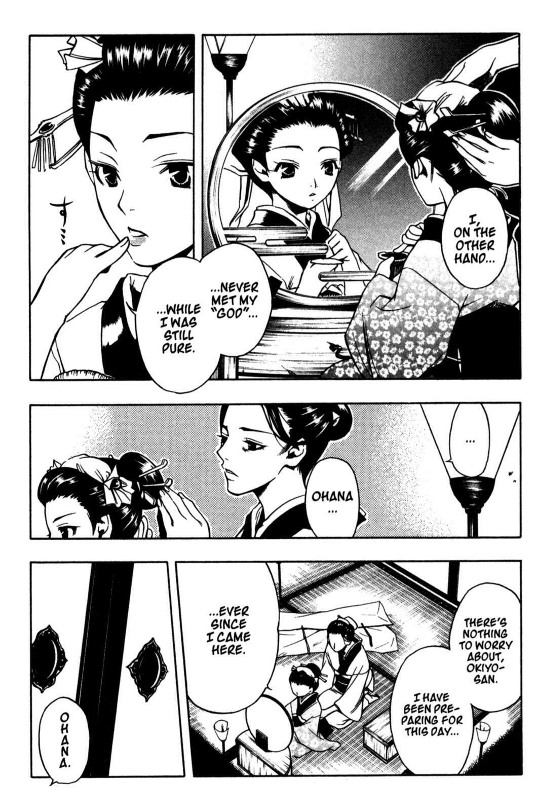 Read Peace Maker Kurogane chapter 19 image 24 on Lezhin