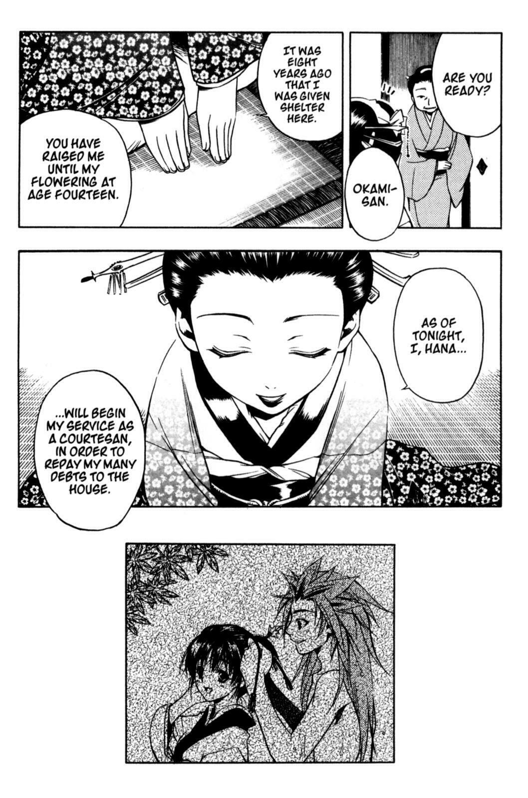 Read Peace Maker Kurogane chapter 19 image 25 on Lezhin