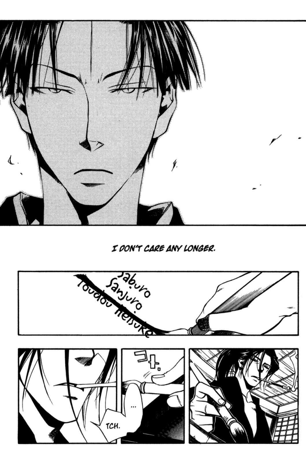 Read Peace Maker Kurogane chapter 20 image 10 on Lezhin