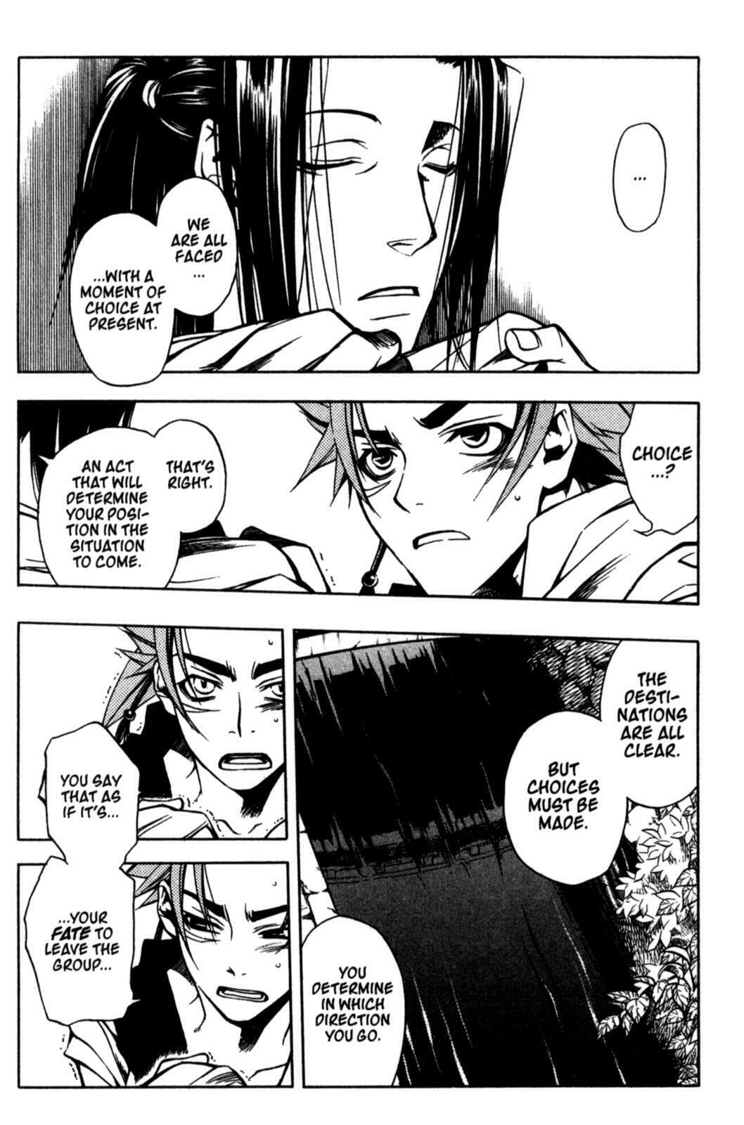 Read Peace Maker Kurogane chapter 20 image 13 on Lezhin