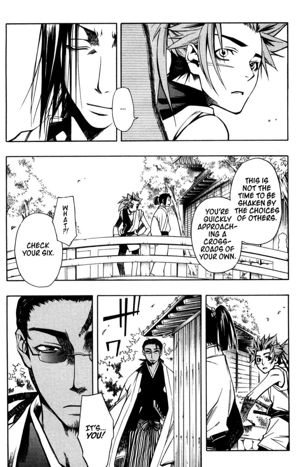 Read Peace Maker Kurogane chapter 20 image 15 on Lezhin