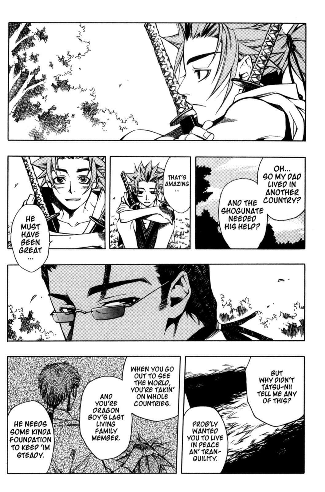 Read Peace Maker Kurogane chapter 20 image 23 on Lezhin