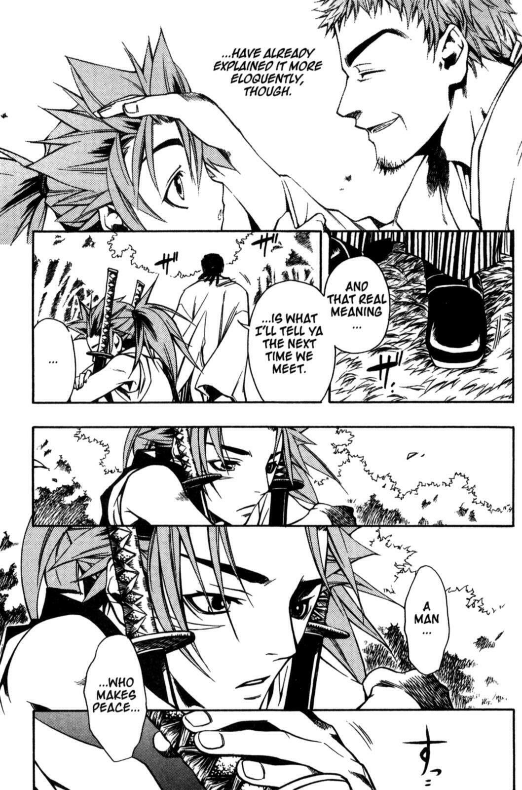 Read Peace Maker Kurogane chapter 20 image 26 on Lezhin