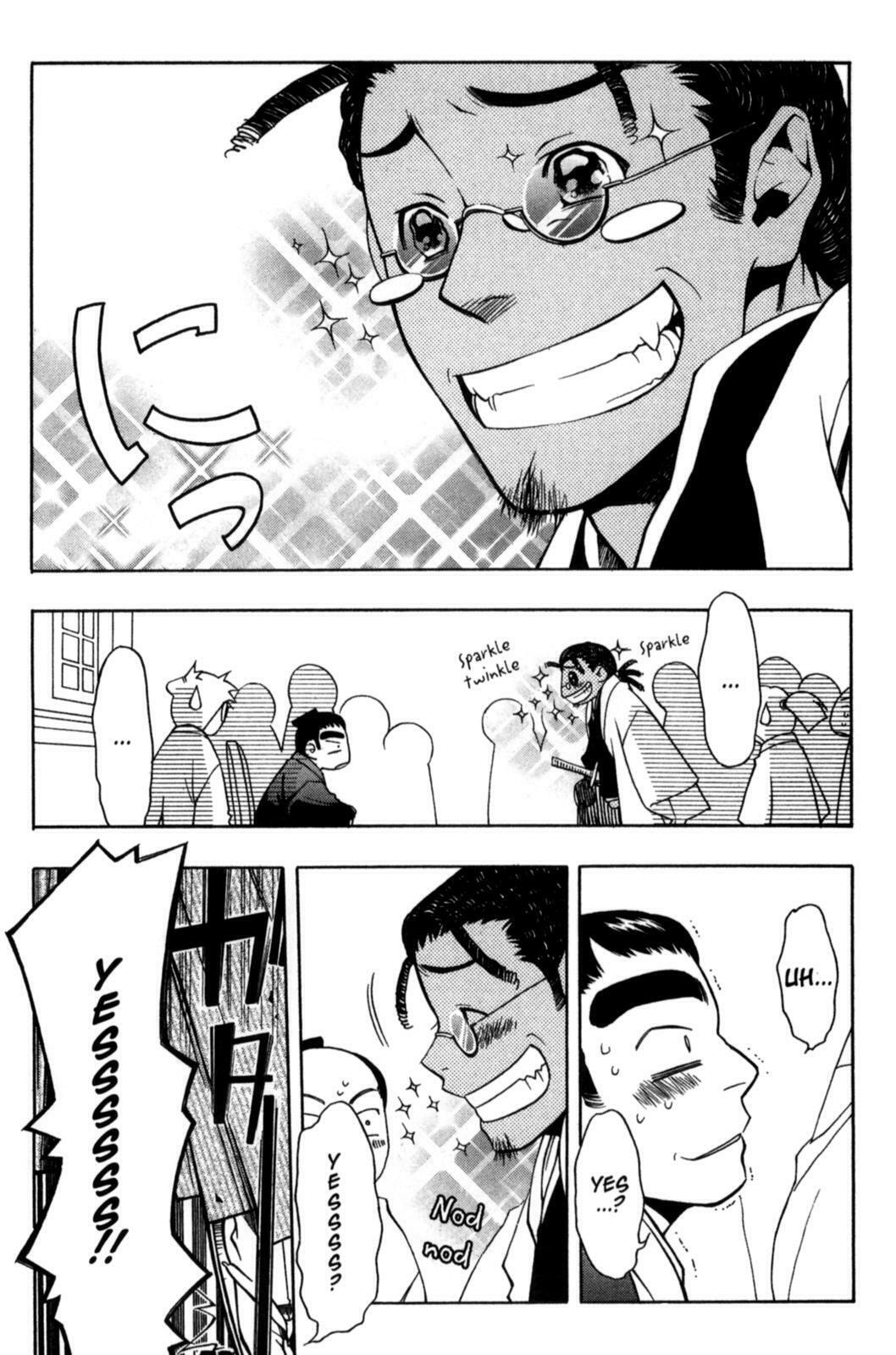 Read Peace Maker Kurogane chapter 21 image 10 on Lezhin