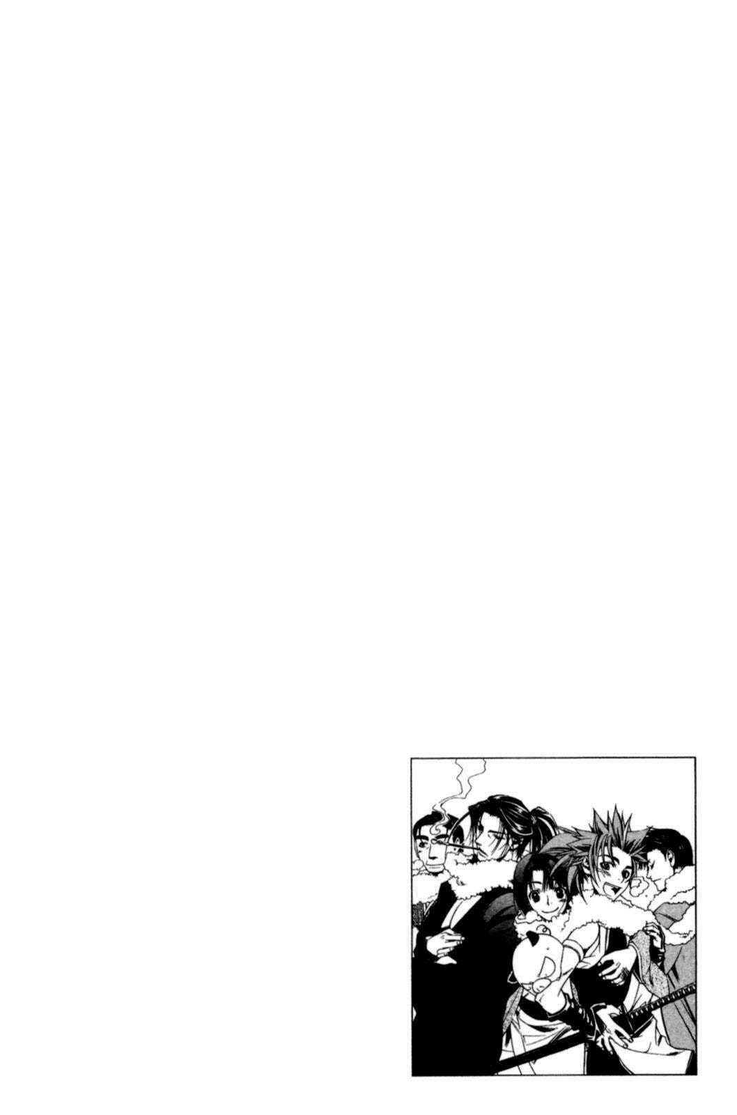 Read Peace Maker Kurogane chapter 21 image 2 on Lezhin