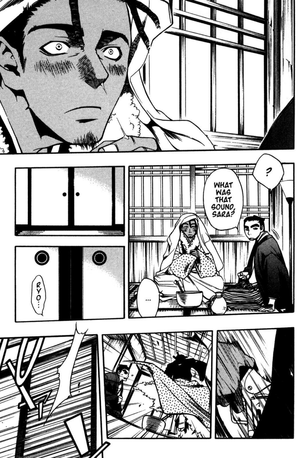 Read Peace Maker Kurogane chapter 21 image 21 on Lezhin