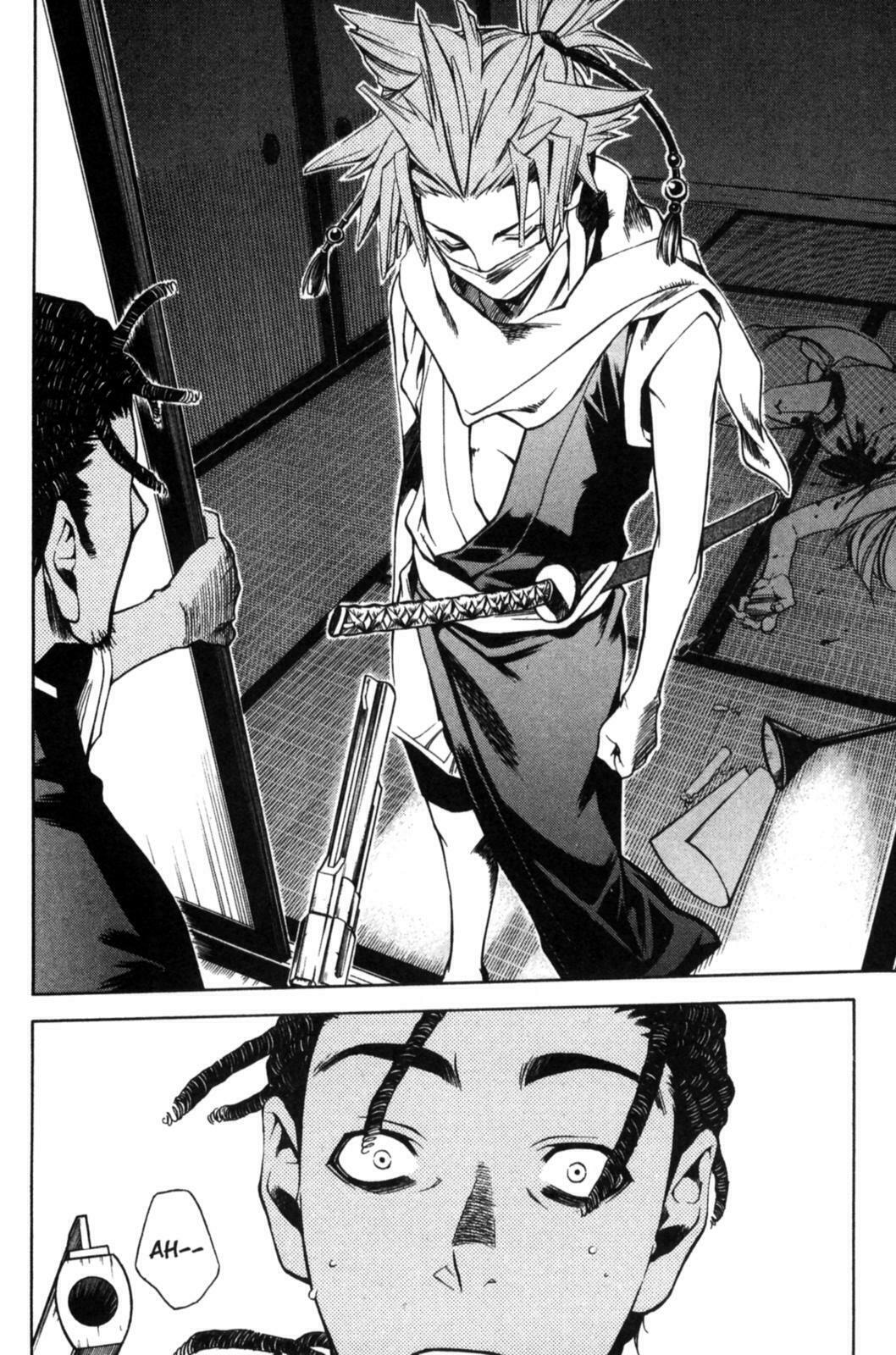 Read Peace Maker Kurogane chapter 21 image 22 on Lezhin
