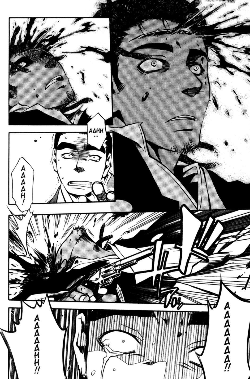 Read Peace Maker Kurogane chapter 21 image 24 on Lezhin