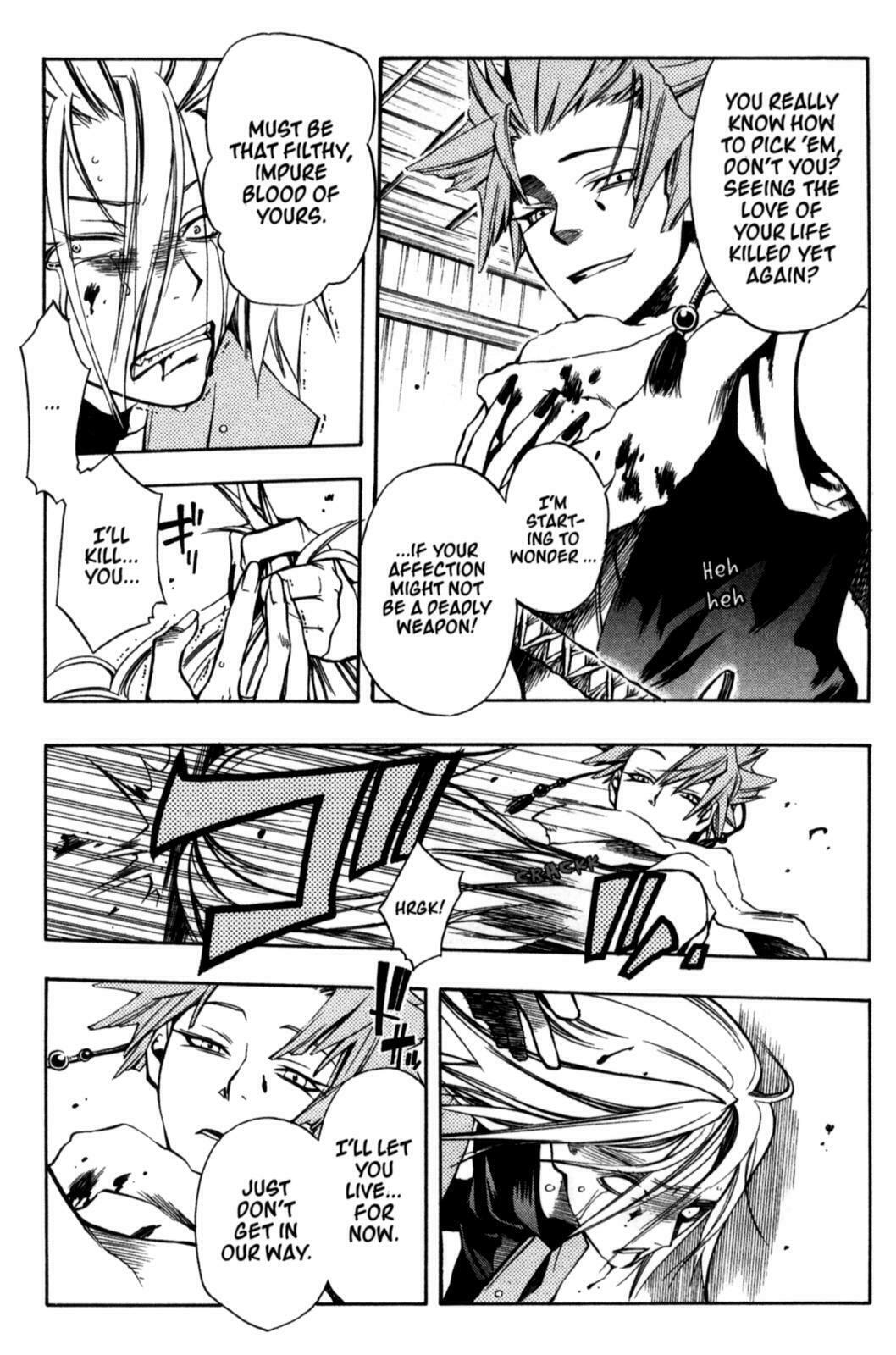 Read Peace Maker Kurogane chapter 21 image 27 on Lezhin