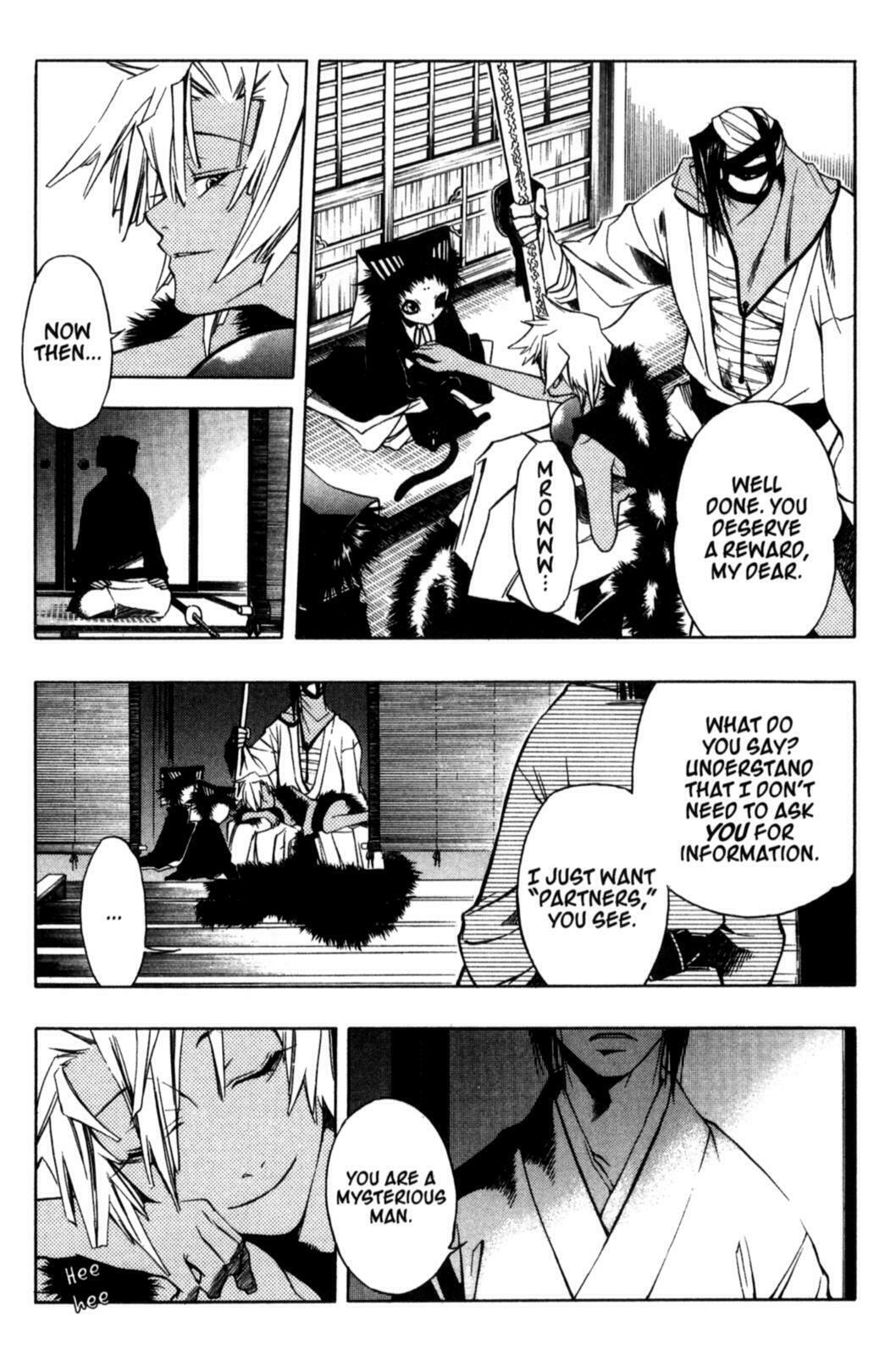 Read Peace Maker Kurogane chapter 21 image 3 on Lezhin