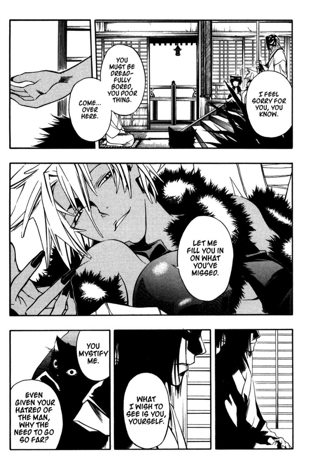 Read Peace Maker Kurogane chapter 21 image 4 on Lezhin