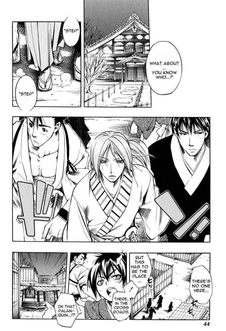 Read Peace Maker Kurogane chapter 23 image 15 on Lezhin