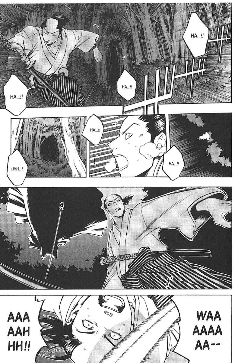 Read Peace Maker Kurogane chapter 25.5 image 16 on Lezhin