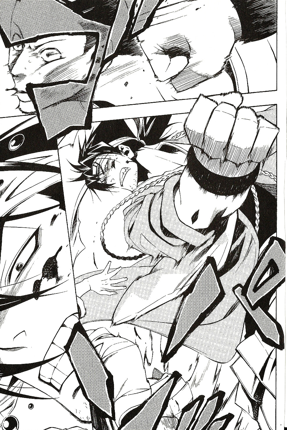 Read Peace Maker Kurogane chapter 26 image 10 on Lezhin