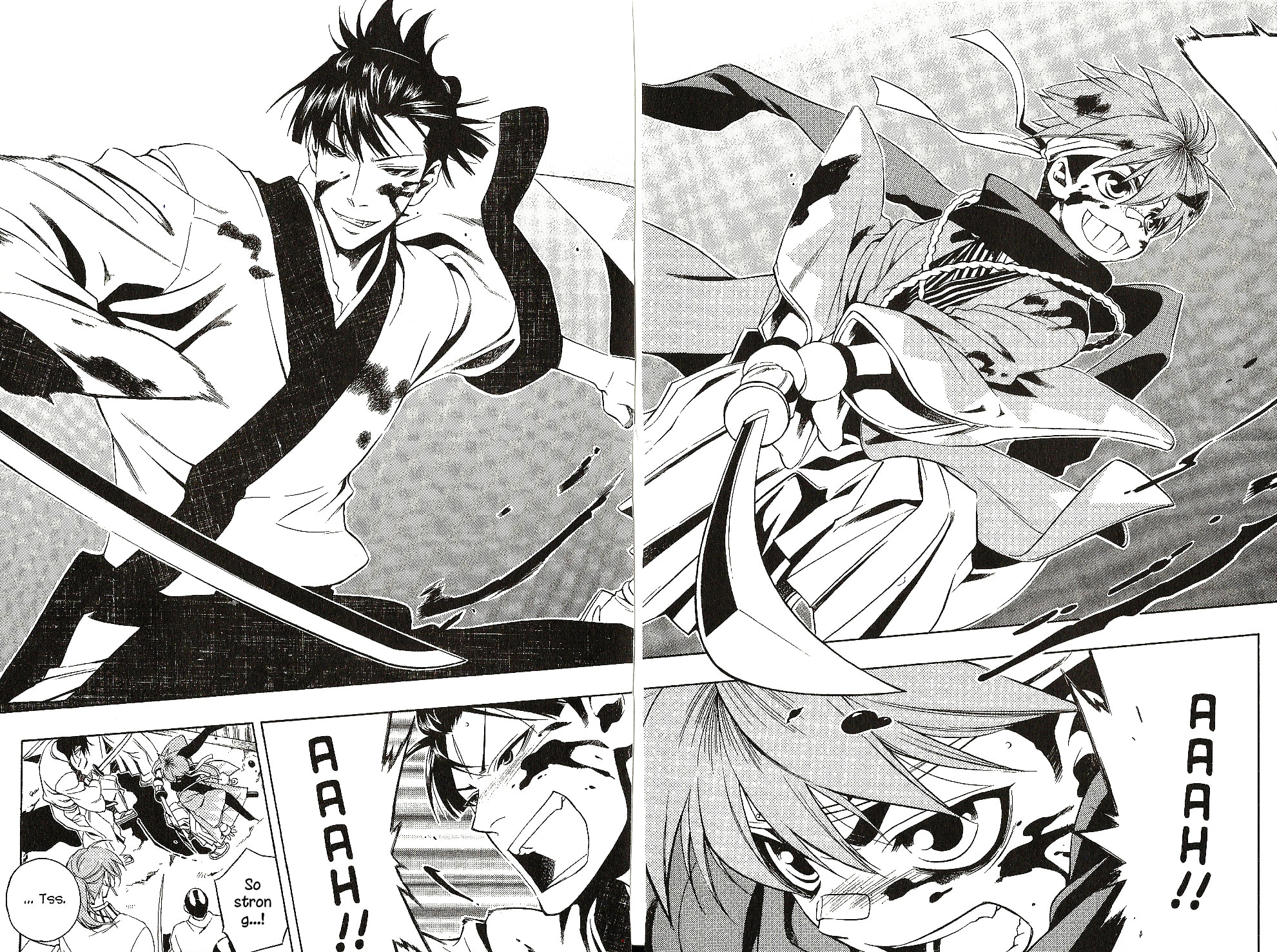 Read Peace Maker Kurogane chapter 26 image 17 on Lezhin