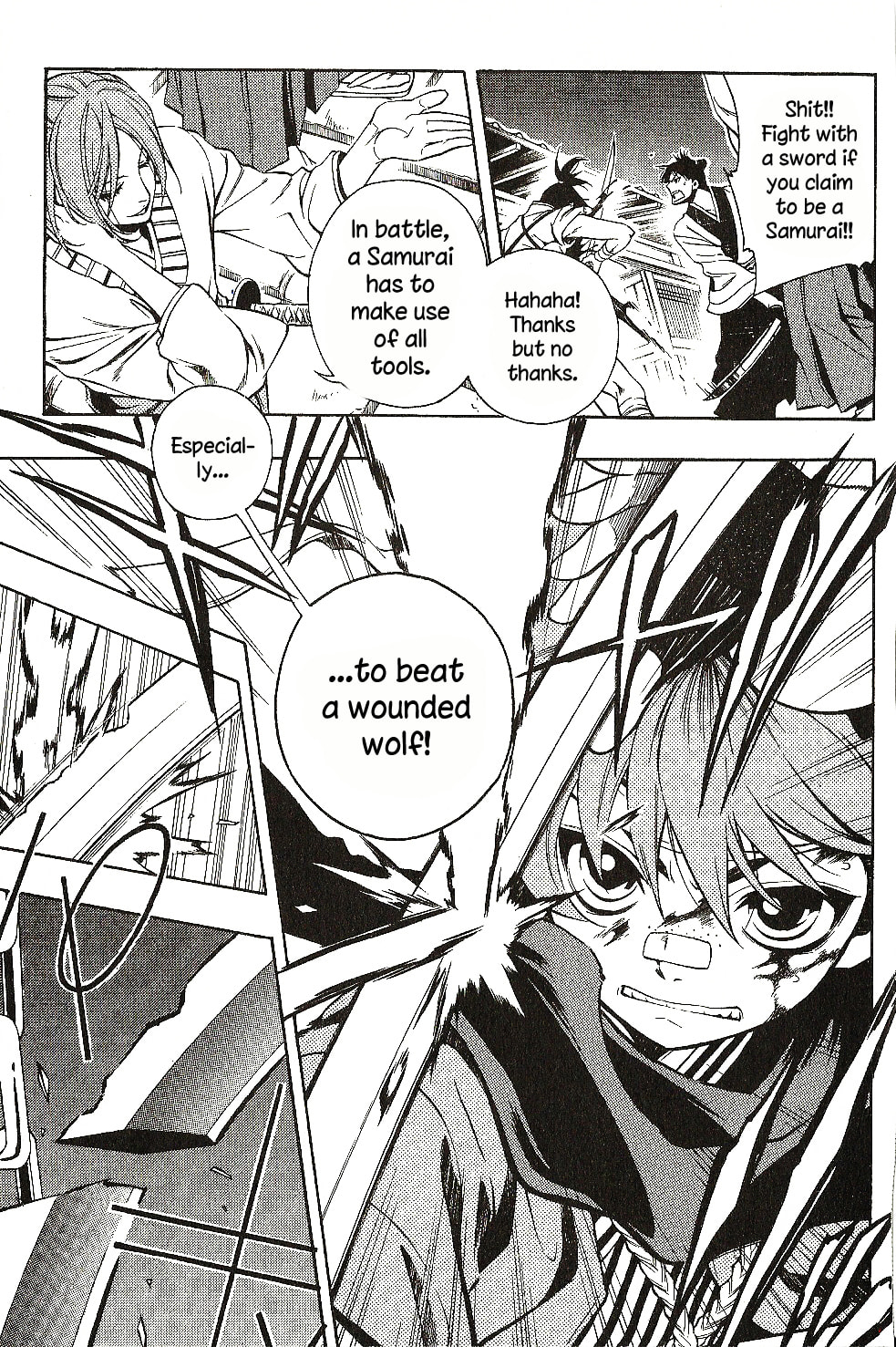 Read Peace Maker Kurogane chapter 26 image 21 on Lezhin
