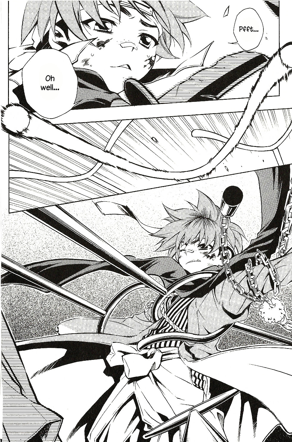 Read Peace Maker Kurogane chapter 26 image 22 on Lezhin