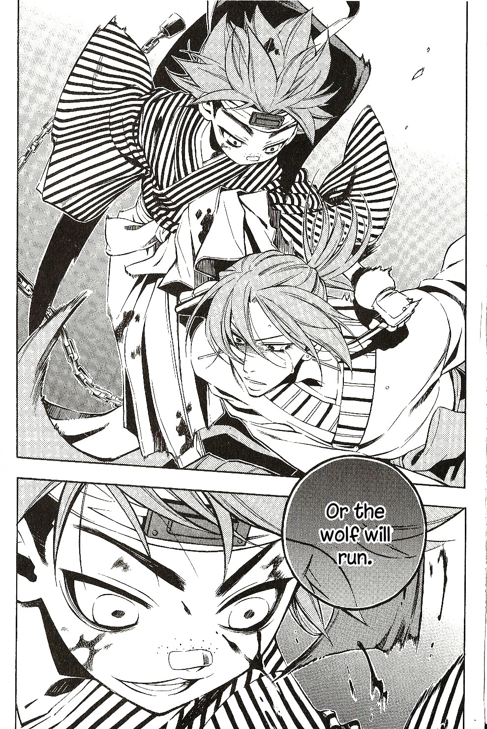 Read Peace Maker Kurogane chapter 26 image 31 on Lezhin