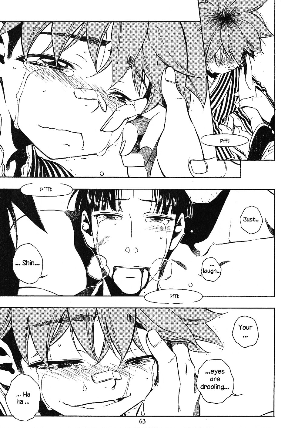 Read Peace Maker Kurogane chapter 27 image 21 on Lezhin