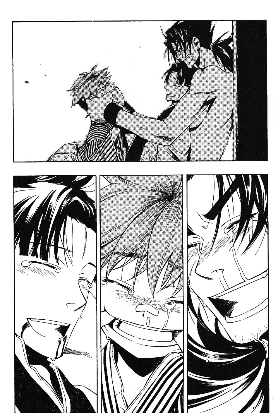 Read Peace Maker Kurogane chapter 27 image 24 on Lezhin