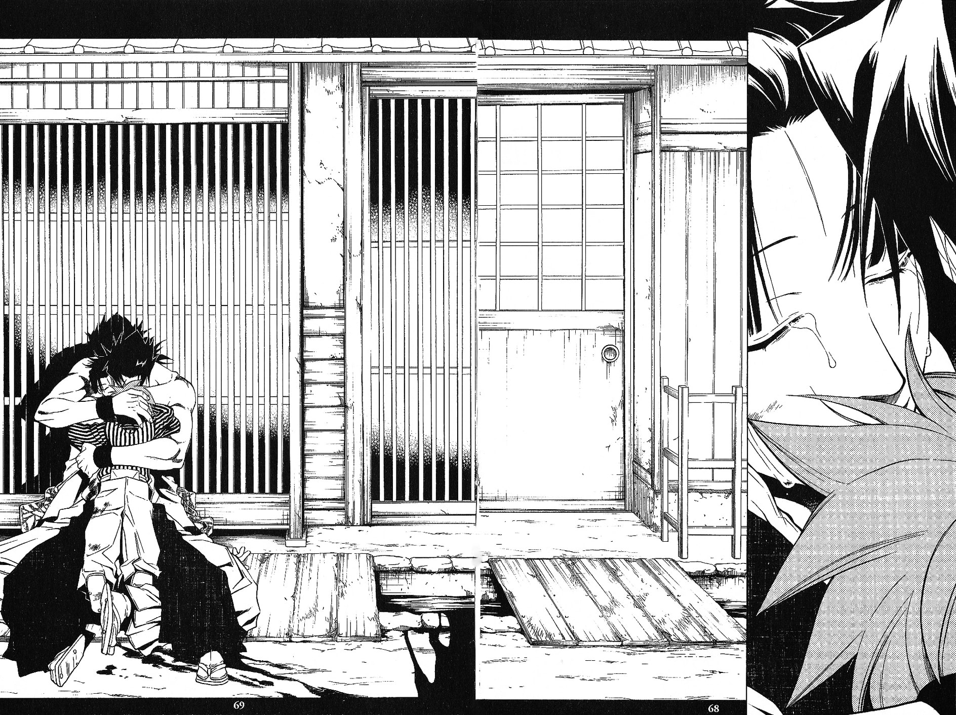 Read Peace Maker Kurogane chapter 27 image 26 on Lezhin