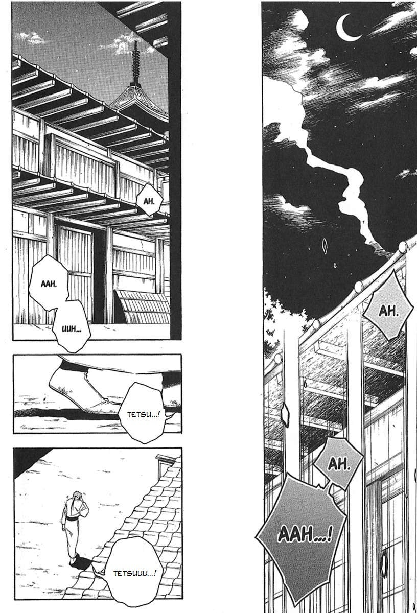 Read Peace Maker Kurogane chapter 29 image 13 on Lezhin