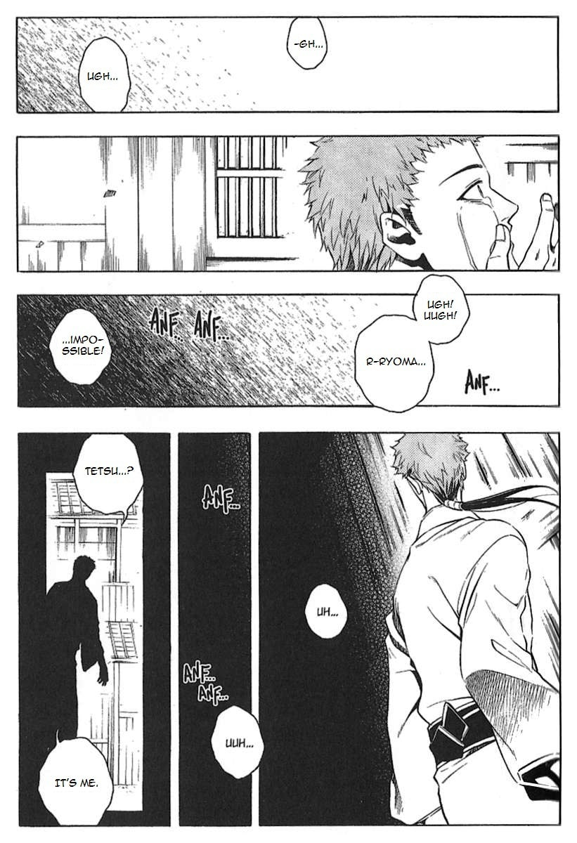 Read Peace Maker Kurogane chapter 29 image 14 on Lezhin