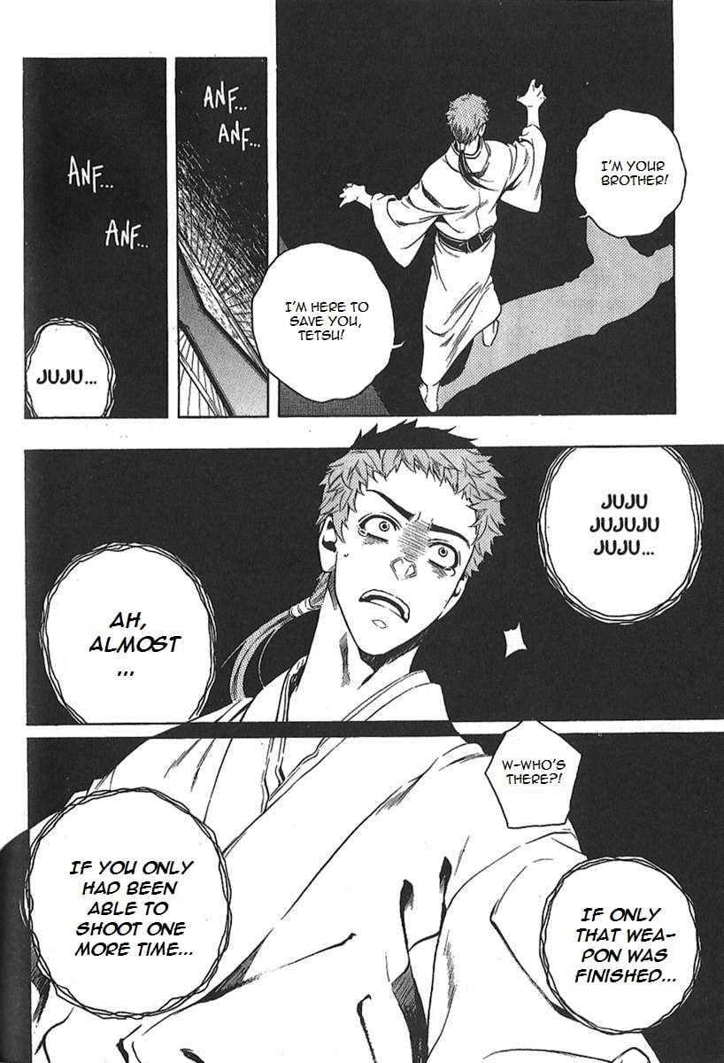 Read Peace Maker Kurogane chapter 29 image 15 on Lezhin