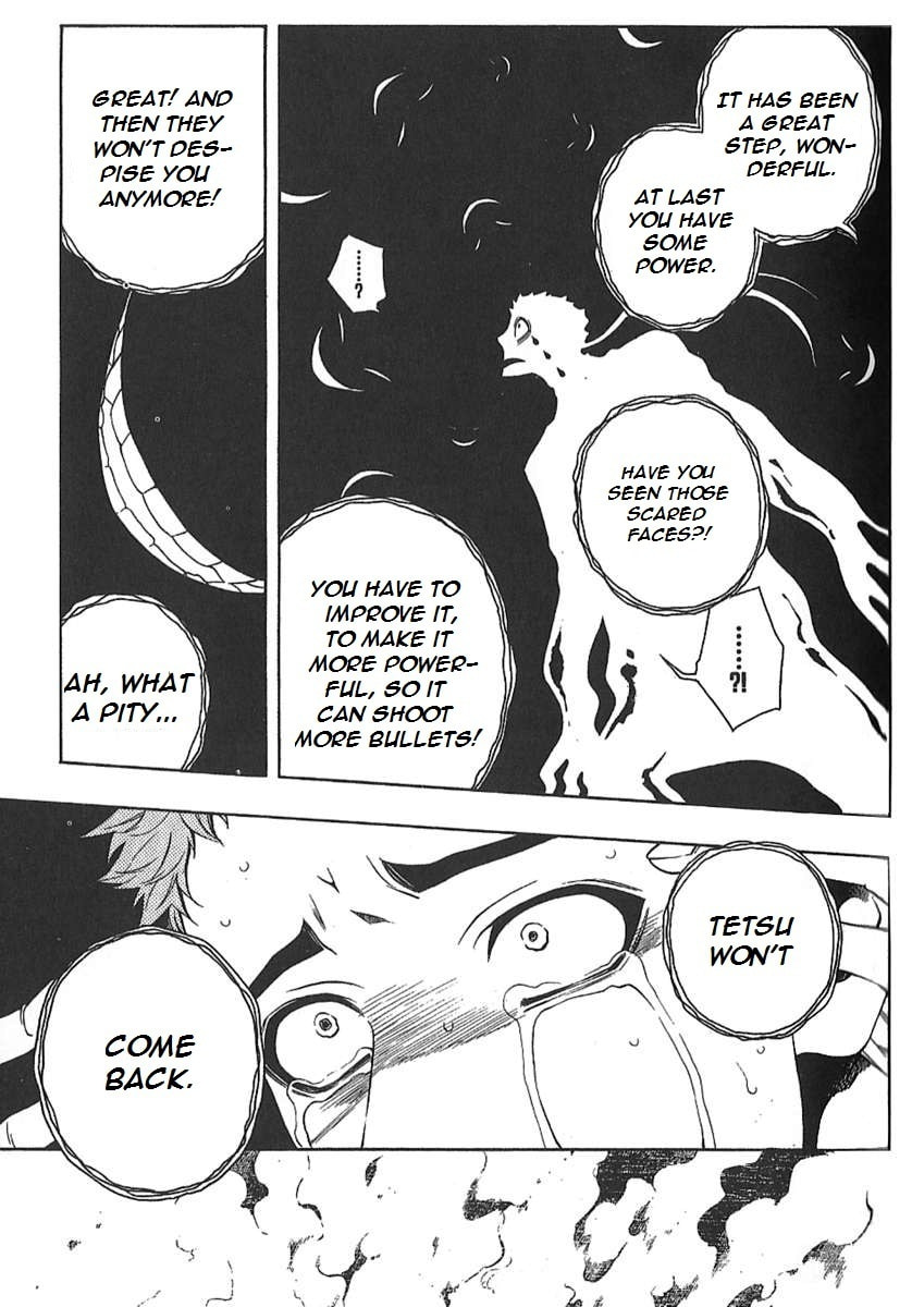 Read Peace Maker Kurogane chapter 29 image 16 on Lezhin