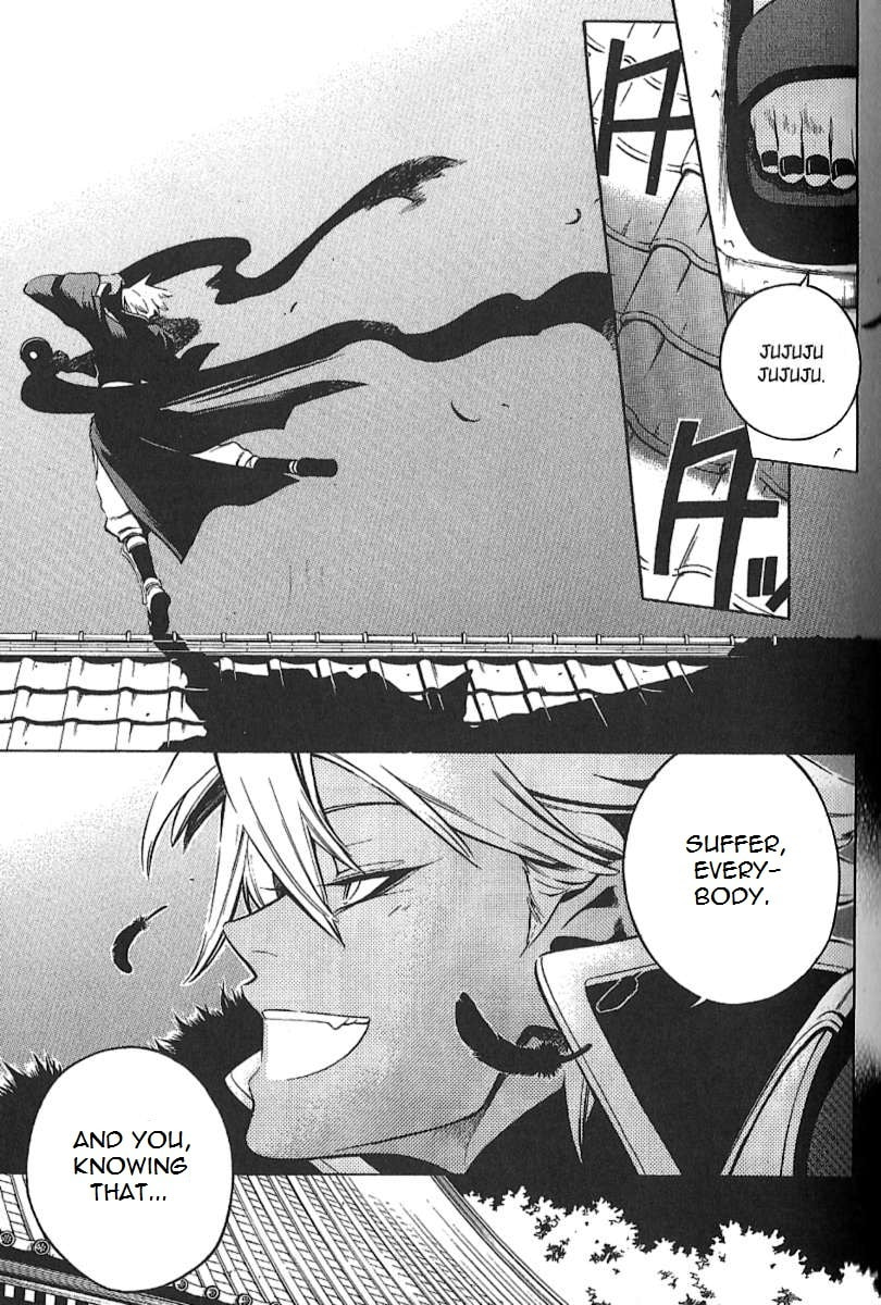 Read Peace Maker Kurogane chapter 29 image 18 on Lezhin